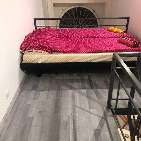 7Dab Apartment Almassy Contactless Self Check-In Budapest Extérieur photo