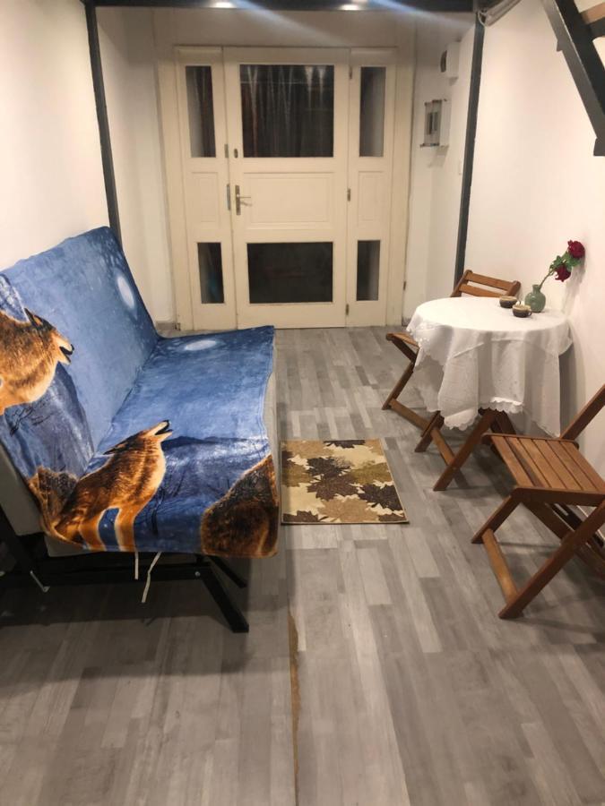 7Dab Apartment Almassy Contactless Self Check-In Budapest Extérieur photo