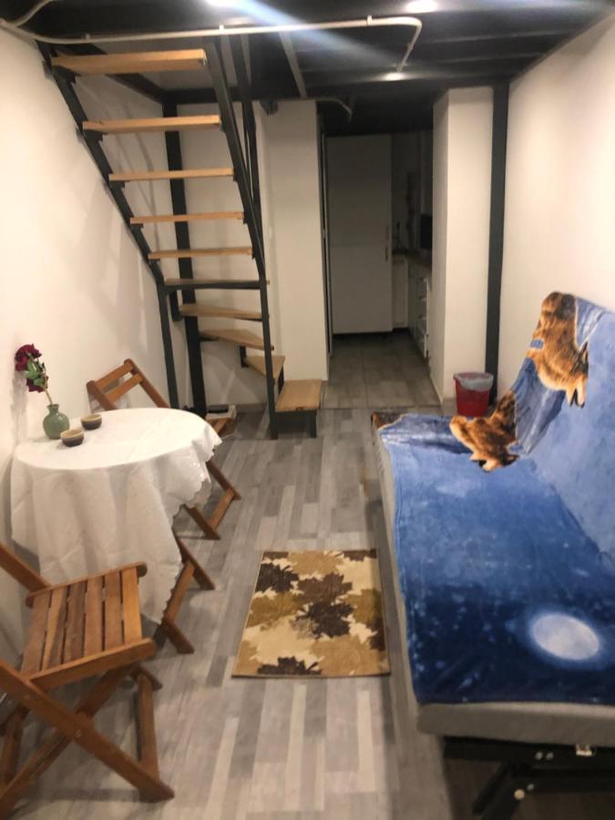 7Dab Apartment Almassy Contactless Self Check-In Budapest Extérieur photo
