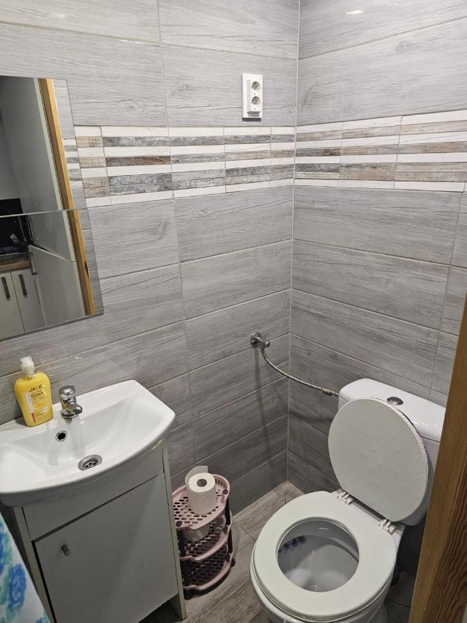 7Dab Apartment Almassy Contactless Self Check-In Budapest Extérieur photo